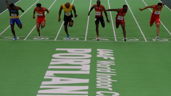 Atletica, Mondiali indoor: Powell beffato nei 60, stanotte tocca a Tamberi