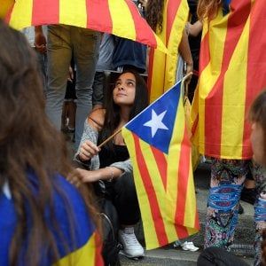 Catalogna, il Pirellone dice no alla Lega: non sarà esposta bandiera degli indipendentisti 