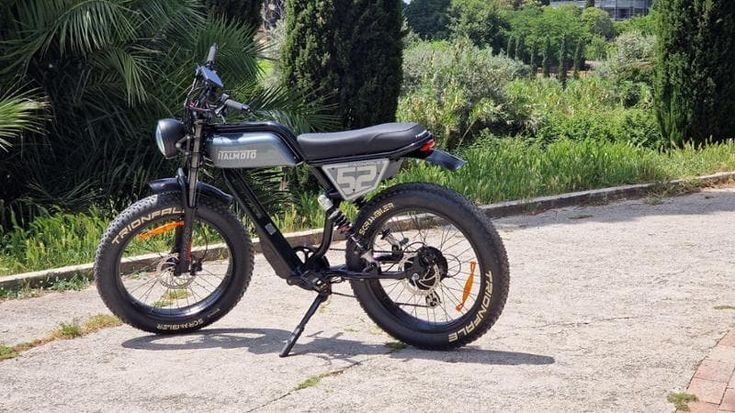 Trionfale Titanium, l’e-bike che sembra una “scrambler” e rilancia il marchio Italmoto