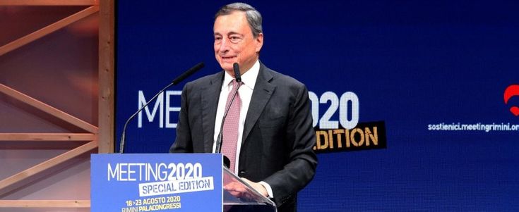 Coronavirus, l'allarme di Draghi: "A rischio il futuro dei giovani. Bisogna dar loro di più"