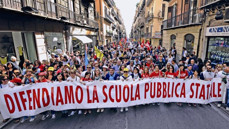 Nelle scuole resiste il fortino di sinistra di presidi e insegnanti