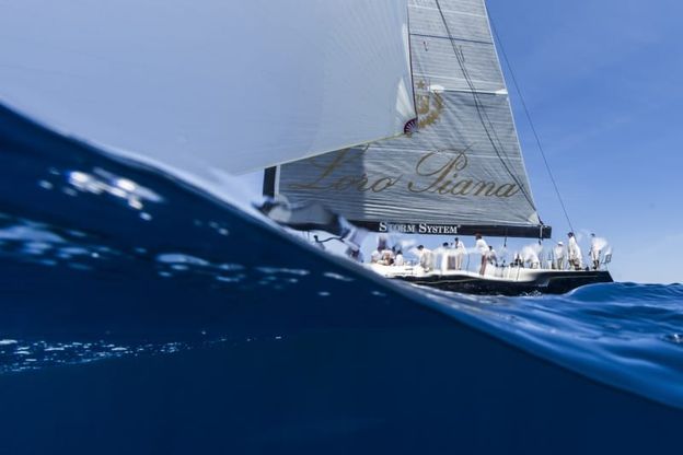 Porto Cervo volata tra i Superyacht
