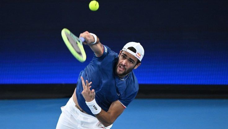 Berrettini regala gelati per un anno ai bambini dell'ospedale di Rimini