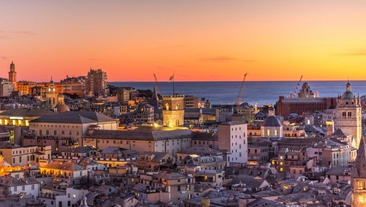 Genova, non c'è decrescita demografica felice