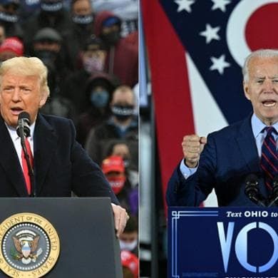 Trump-Biden e l'America da ricostruire