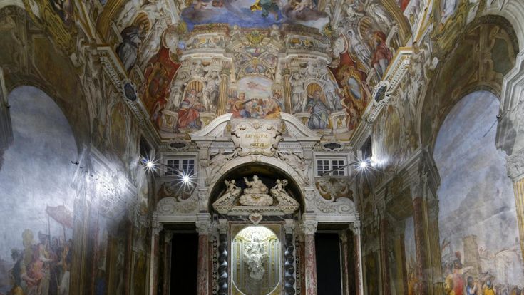 Salviamo la storia dell'arte