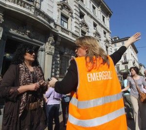 Terremoto, 7 feriti nel Mantovano<br />mattinata di paura anche a Milano