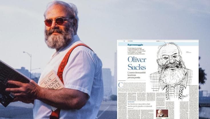 Oliver Sacks, l’uomo che scambiò la scienza per una poesia