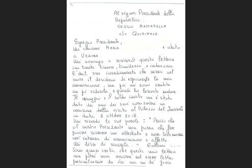 Caro Presidente Ti Scrivo Le Lettere A Sergio Mattarella La Repubblica