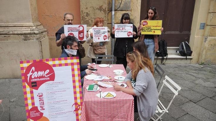 Carceri, mafie, corruzione: il menù indigesto servito da Libera