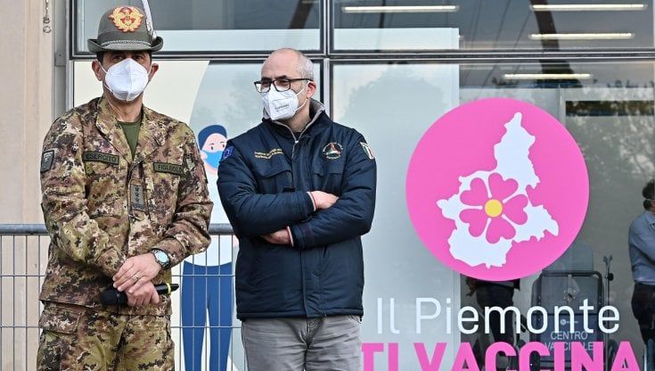 Vaccini in Piemonte, da maggio un'App in soccorso di chi aspetta il turno 
