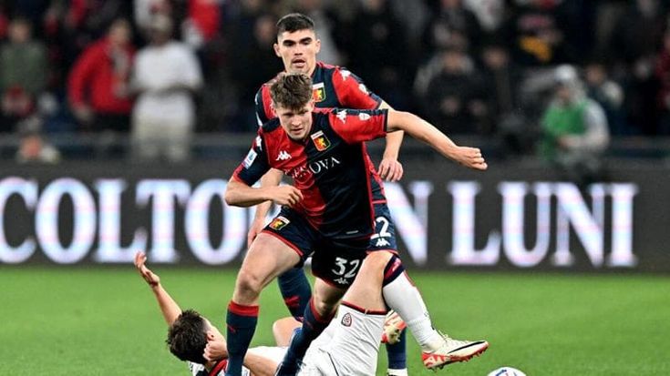 Il Genoa è tranquillo, via agli esperimenti ma senza mollare