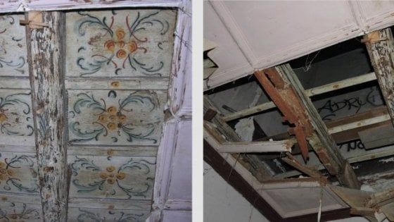 Palermo: furti di maioliche e razzie nelle ville, l’arte della città venduta a pezzi