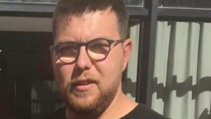 Trani, addio a Cosimo: il "gigante buono" era in Veneto per inseguire il sogno da pasticciere. Morto per un malore