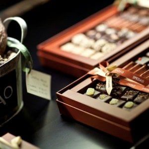 Da Giaveno a Torino il Gianduja di Castagna, "maitre chocolatier"