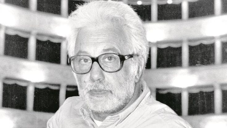 Ronconi, la rivoluzione in scena