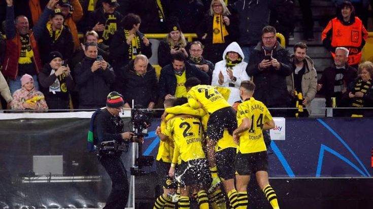Champions: Sancho e Reus trascinano il Dortmund ai quarti, Psv eliminato