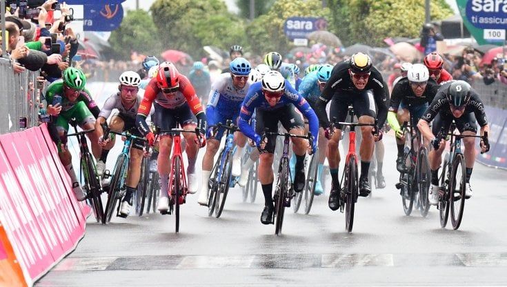 Giro d'Italia, la sesta tappa: il percorso e dove vederla in tv
