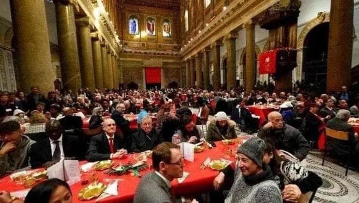 Mensa di Sant’Egidio in difficoltà, il Pd si appella alla giunta regionale: “Servono più risorse”