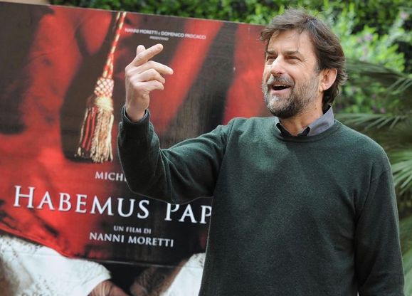 Nanni Moretti, no alla diretta streaming: il liveblog dell'incontro al Petruzzelli