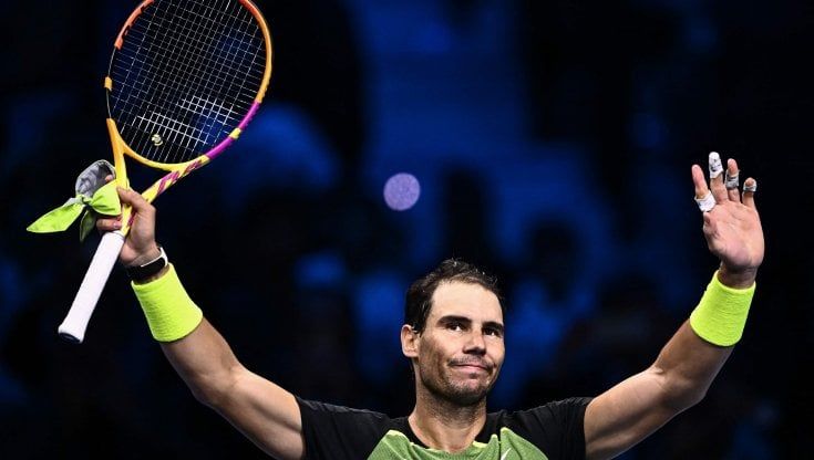 Atp Finals, Nadal saluta Torino con una vittoria: battuto Ruud
