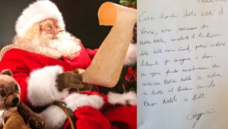 L'ordinanza speciale per Babbo Natale a Varese: "Tranquilli bambini, per la sua slitta non vale la zona rossa"