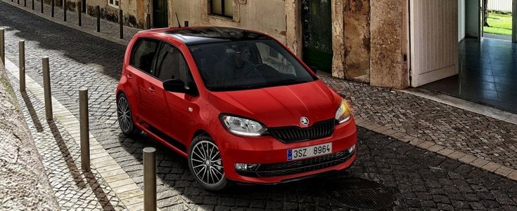 Skoda rilancia ancora, tutta nuova la Citigo