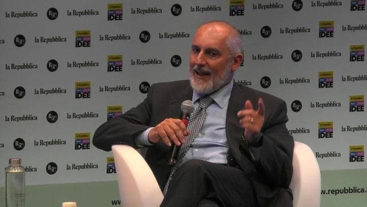 RepIdee 2026 - Pnrr e cantieri, le ferrovie crescono? Risponde Donnarumma (Ceo Ferrovie dello Stato)