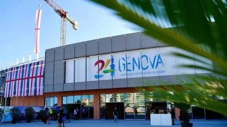 Sampdoria, un nuovo negozio dentro al Palasport: si venderanno pure i biglietti per lo stadio