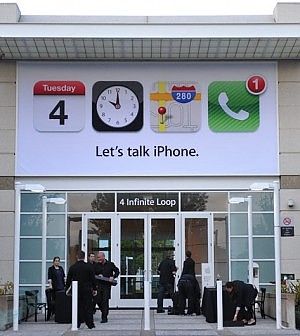 Apple nel mirino della Ue<br />per la base fiscale in Irlanda