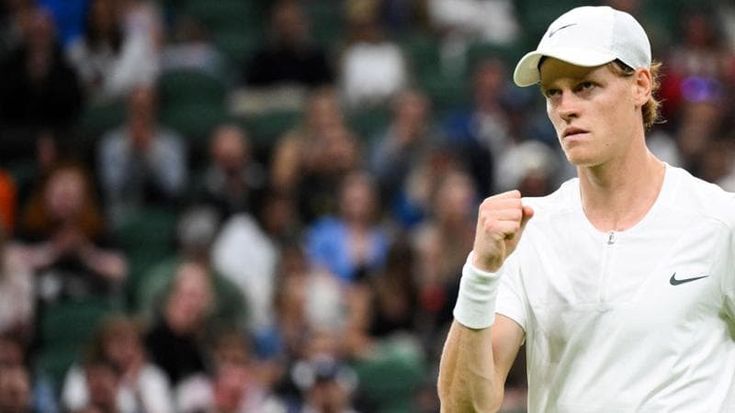 Wimbledon: Sinner, Musetti e Djokovic al 2° turno. Fuori Martina Trevisan