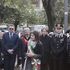 Rapimento Moro, Raggi inaugura giardino dei 