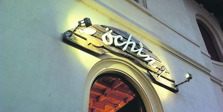 L'ittiturismo al cinema: dal mare di Arenzano il buon pesce di Ochin