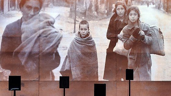 Rivesaltes, un museo nel campo profughi del 20mo secolo