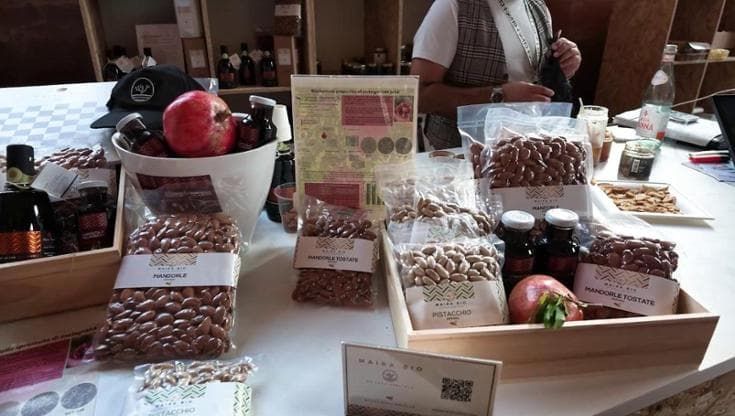 Festival C'è +Gusto 2026- Dal melograno alla buzzonaglia di tonno: la Sicilia conquista il mondo