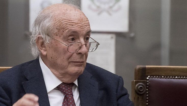 Quando Gerardo Bianco avvertiva: "Se il parlamento perde centralità, la politica muore"