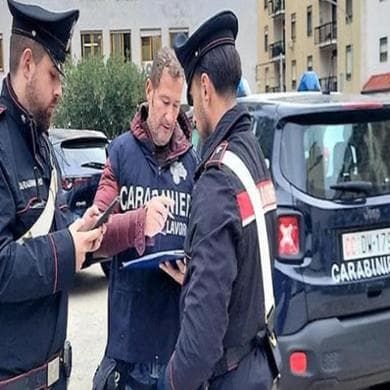 Palermo, blitz in 28 cantieri: multe e sospensioni. In nero un operaio su tre