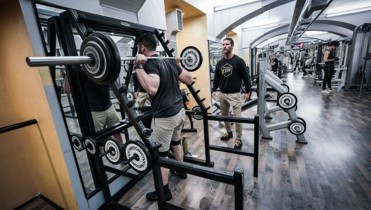 Torino in palestra, più 30 per cento in dieci anni: crescono gli over 60