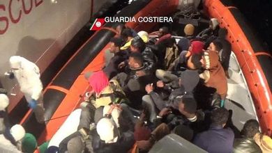 Canale di Sicilia: oltre 300 migranti tratti in salvo
