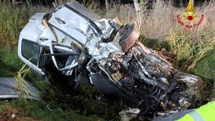 Venezia, incidente sulla statale 14: sono quattro i morti, tre donne e un uomo