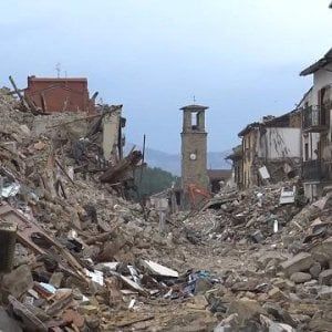 Terremoto: Scuole, chiese, musei: ecco gli appalti dove la Finanza acceso riflettori 
