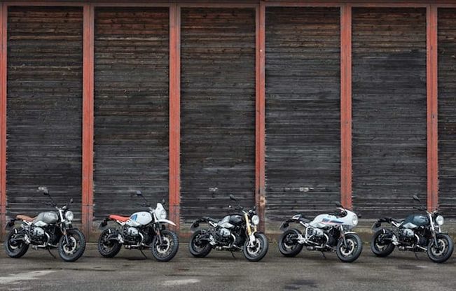 BMW Motorrad al Motor Bike Expo di Verona: tre giorni di novità