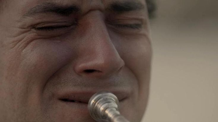 Bruno Di Chiara premiato come miglior attore al festival del cinema di Cefalù