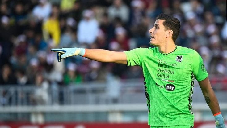Sampdoria: Silvestri, mani sicure e infanzia blucerchiata “Questa squadra è nel mio destino”