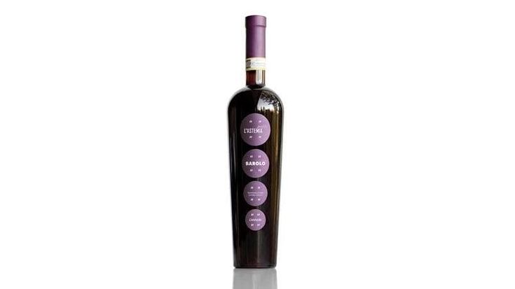 Un Barolo sontuoso in una cantina di design: questa «astemia» non può passare inosservata