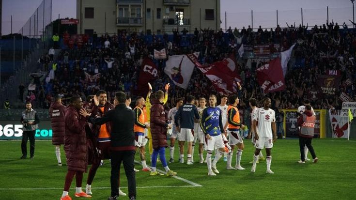 Il Pisa con un piede in B: perde anche col Torino 1-0 e resta ultimo