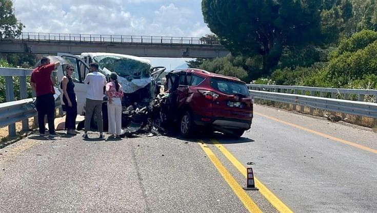 Incidente sull’autostrada Palermo-Messina, due morti e un ferito