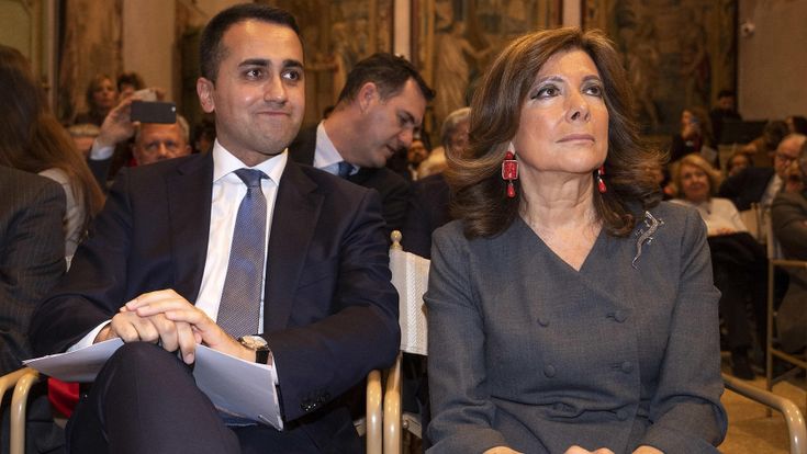 Di Maio e la prima mossa dopo gli Stati generali. Cena segreta con Casellati
