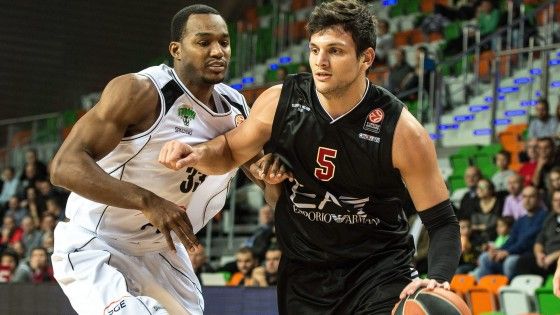 Eurolega, quinto sigillo per Milano. Passa anche a Lubino