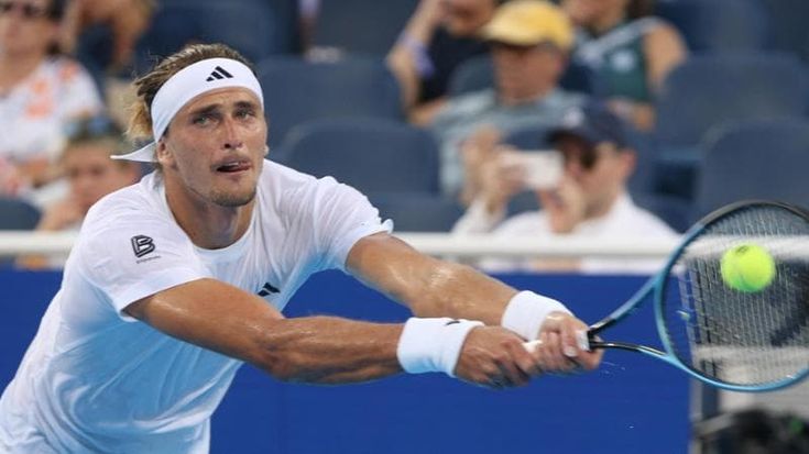 Zverev batte Shelton e vola in semifinale a Cincinnati. Sfiderà Alcaraz